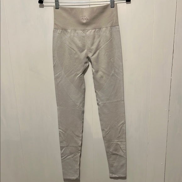 Ryka Leggings Gray Size Small - Picture 3 of 4